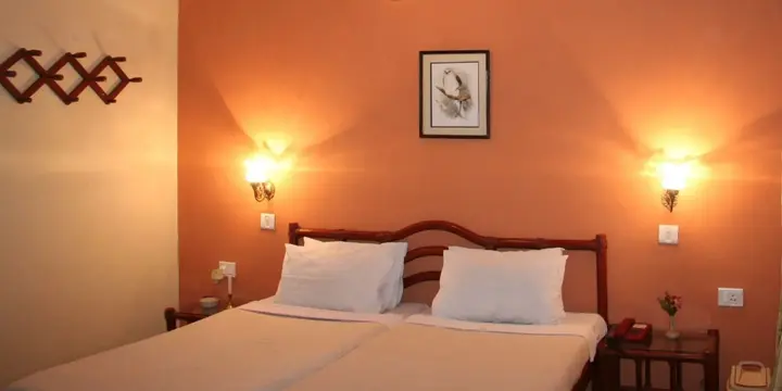 Савай-Мадхопур: Tiger Moon Resort