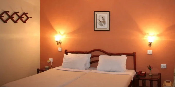 Савай-Мадхопур: Tiger Moon Resort
