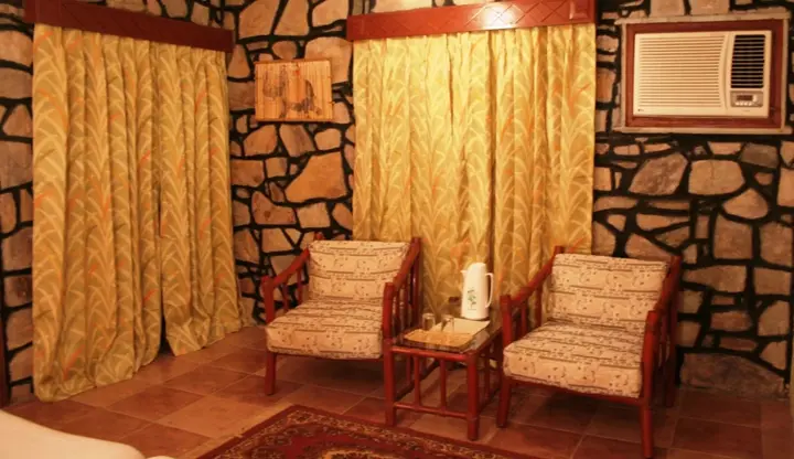 Савай-Мадхопур: Tiger Moon Resort