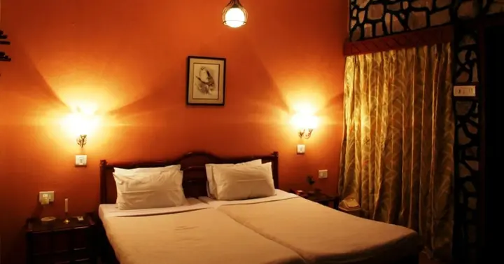 Савай-Мадхопур: Tiger Moon Resort