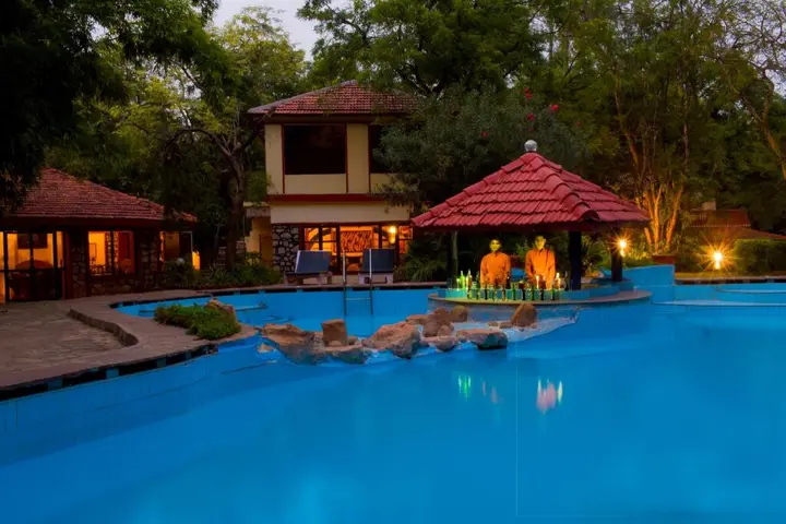 Савай-Мадхопур: Tiger Moon Resort