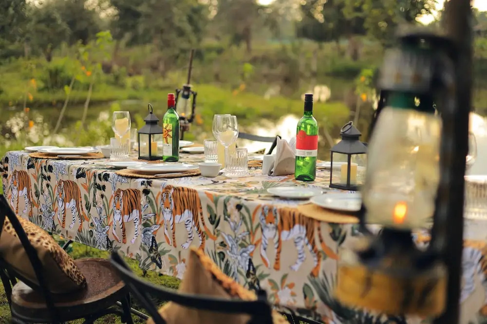 Панпата: Bandhavgarh Meadows