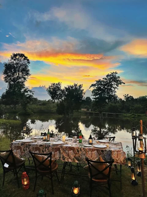Панпата: Bandhavgarh Meadows