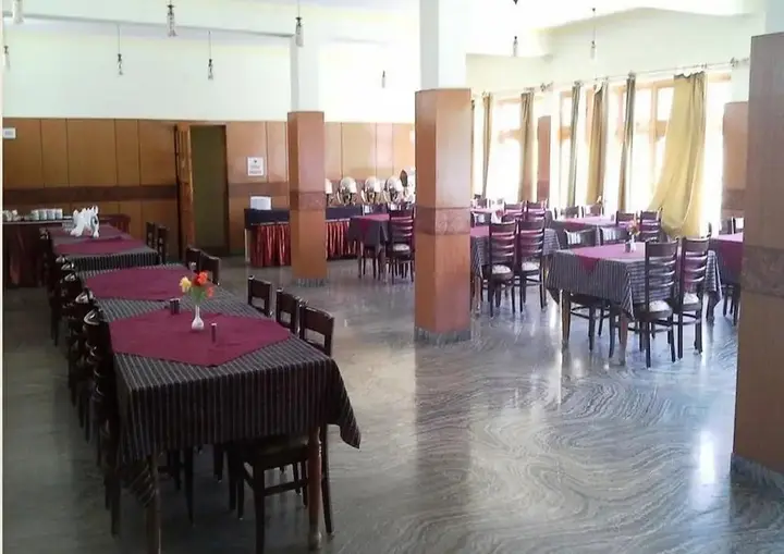 Лех: TIH Royal Heritage Resort