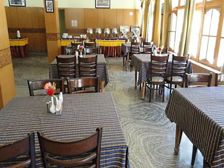 Лех: TIH Royal Heritage Resort