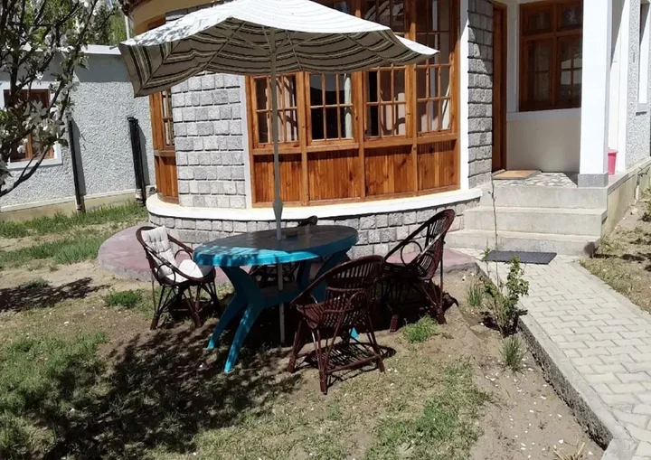 Лех: TIH Royal Heritage Resort