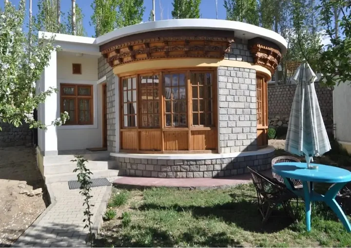 Лех: TIH Royal Heritage Resort