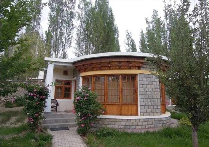 Лех: TIH Royal Heritage Resort