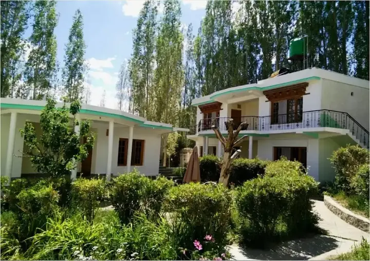 Лех: TIH Royal Heritage Resort
