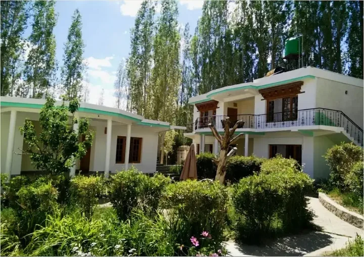 Лех: TIH Royal Heritage Resort