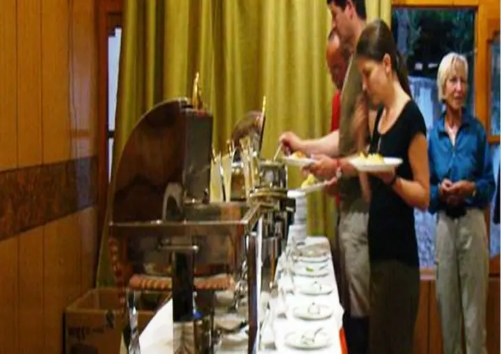Лех: TIH Royal Heritage Resort