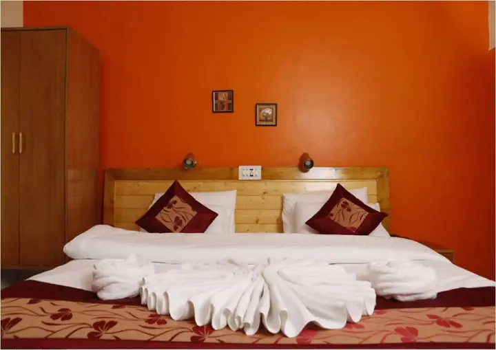 Лех: TIH Royal Heritage Resort