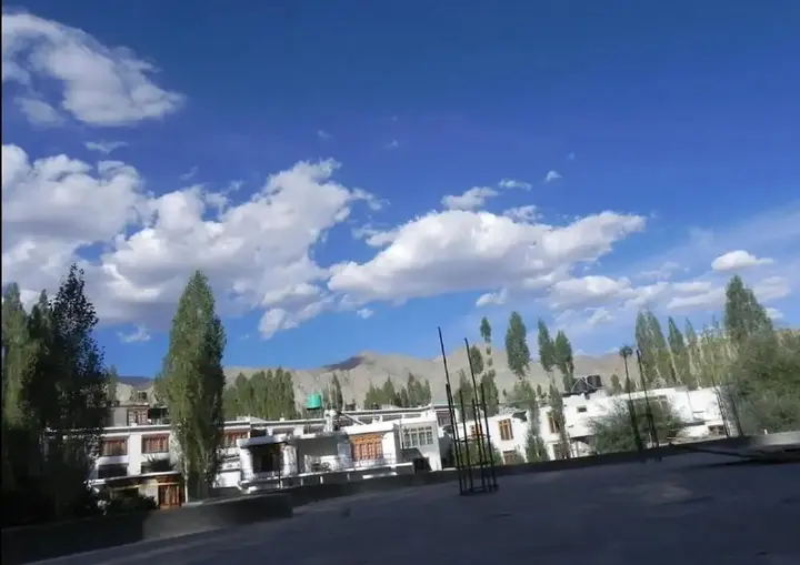 Лех: TIH Royal Heritage Resort