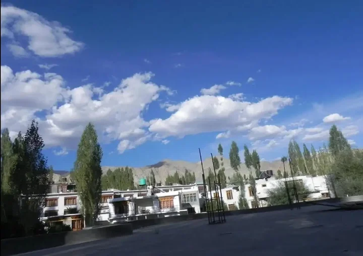 Лех: TIH Royal Heritage Resort
