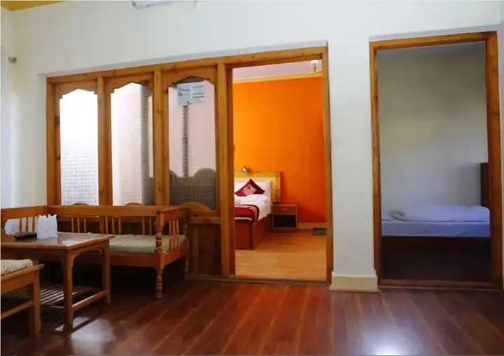 Лех: TIH Royal Heritage Resort