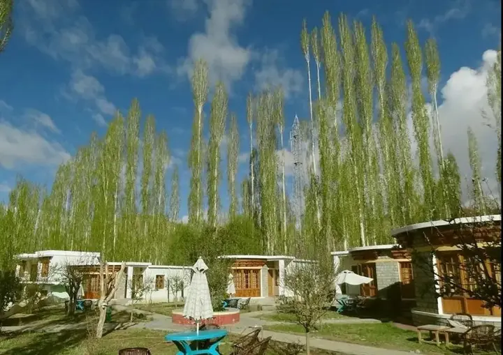 Лех: TIH Royal Heritage Resort