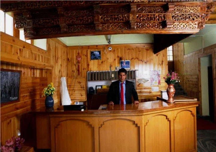Лех: TIH Royal Heritage Resort