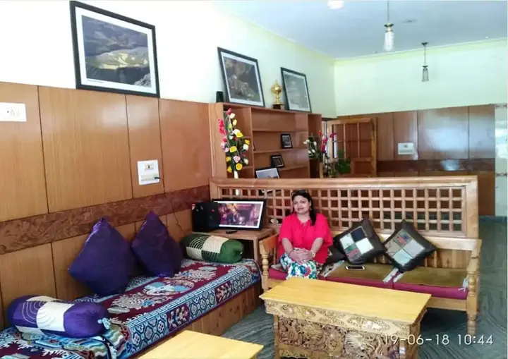 Лех: TIH Royal Heritage Resort