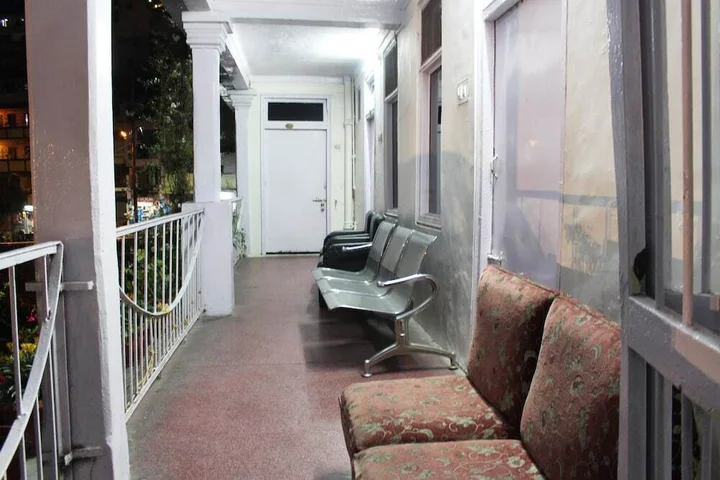 Наинитал: OYO 3828 Hotel Ashok