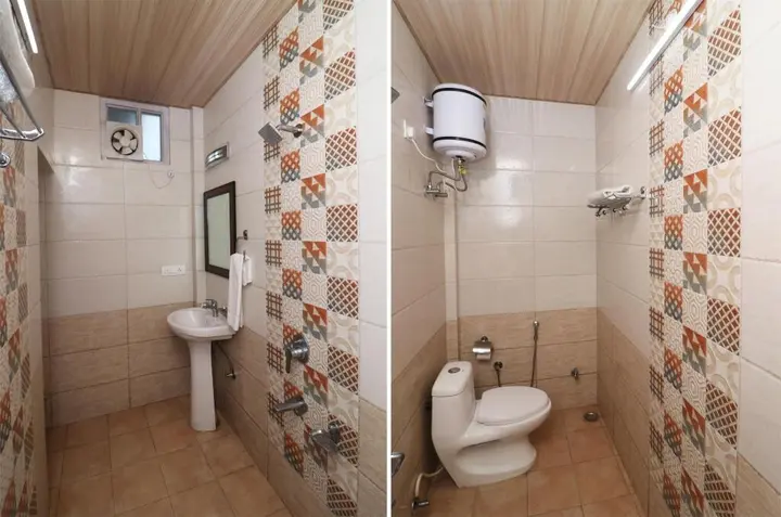 Наинитал: OYO 3828 Hotel Ashok