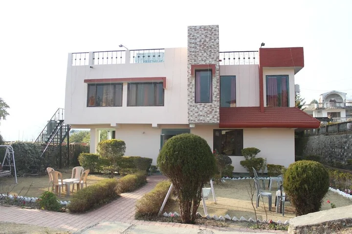 Наинитал: OYO 3828 Hotel Ashok