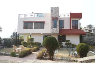 Наинитал: OYO 3828 Hotel Ashok