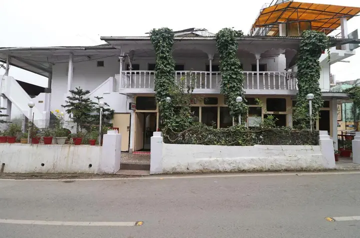 Наинитал: OYO 3828 Hotel Ashok