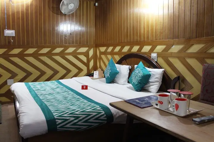 Наинитал: OYO 3828 Hotel Ashok