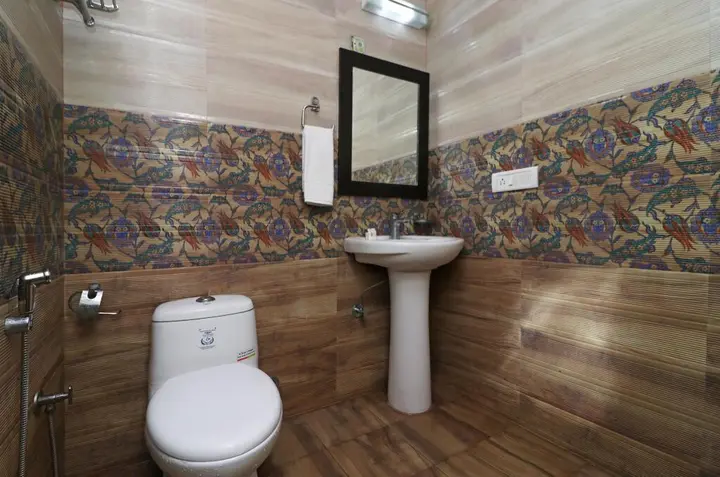 Наинитал: OYO 3828 Hotel Ashok