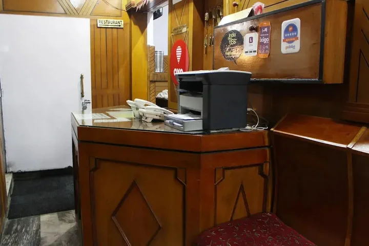 Наинитал: OYO 3828 Hotel Ashok