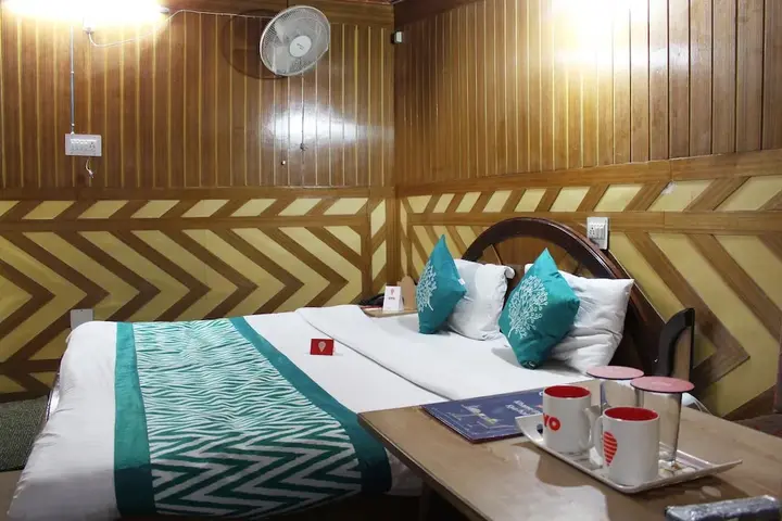 Наинитал: OYO 3828 Hotel Ashok