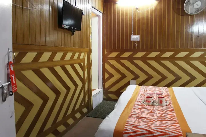 Наинитал: OYO 3828 Hotel Ashok