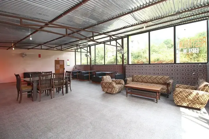 Наинитал: OYO 3828 Hotel Ashok