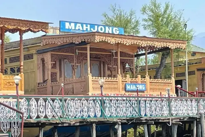 Mahjong Houseboats — фото 6
