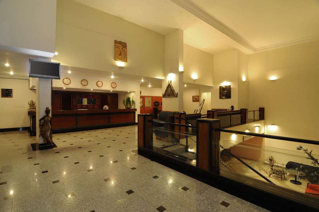 Нашик: Quality Inn Regency, Nashik