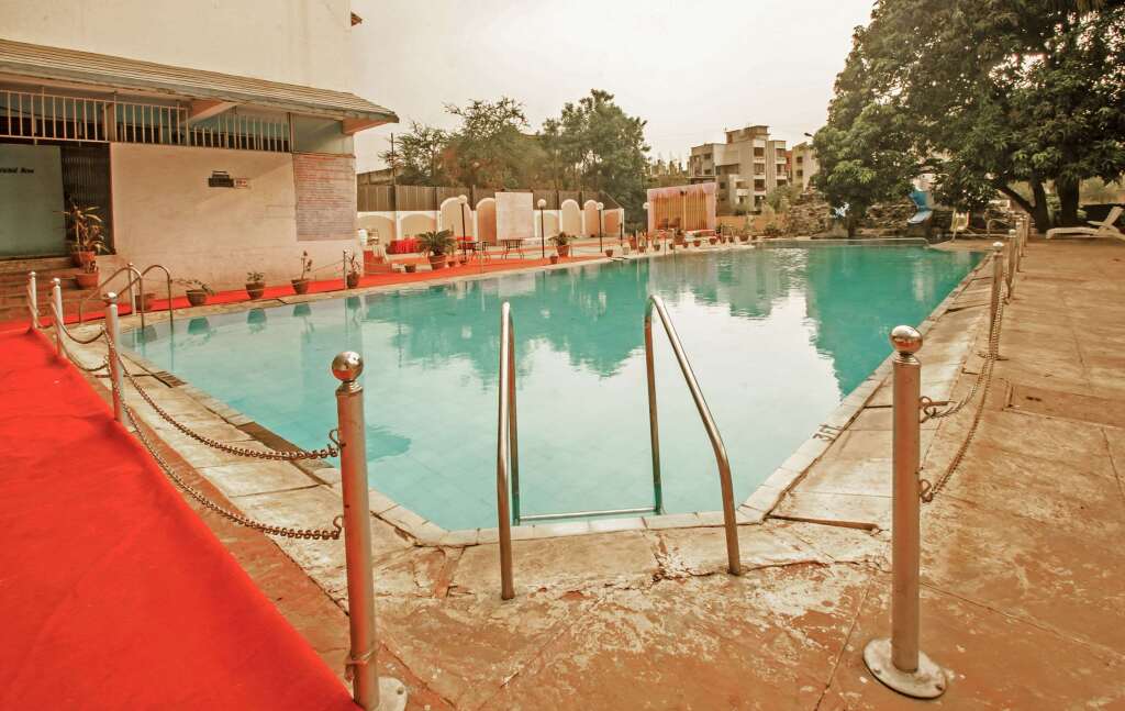 Нашик: Quality Inn Regency, Nashik