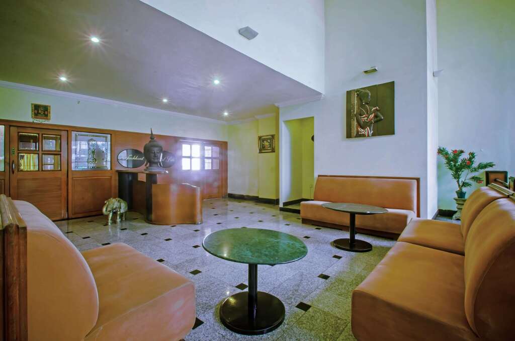 Нашик: Quality Inn Regency, Nashik