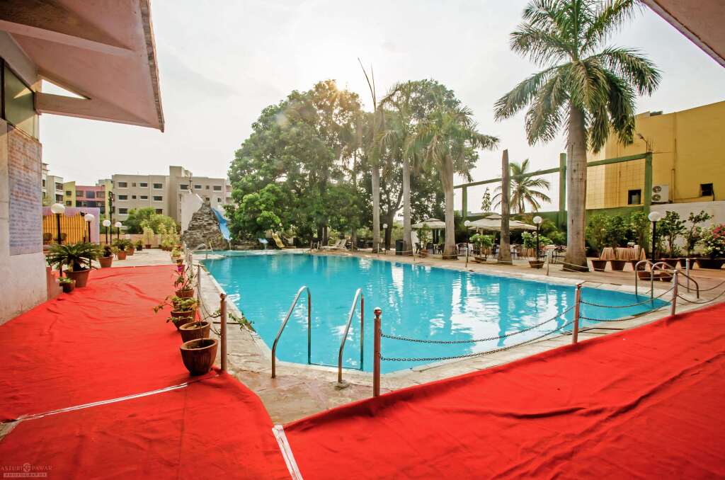 Нашик: Quality Inn Regency, Nashik