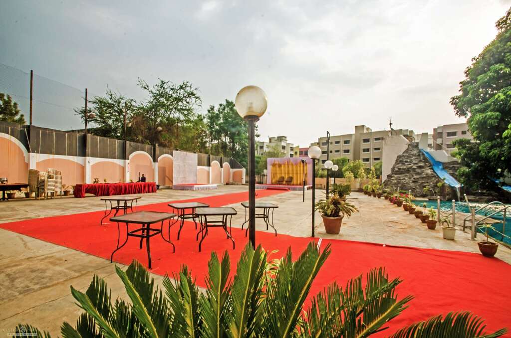 Нашик: Quality Inn Regency, Nashik