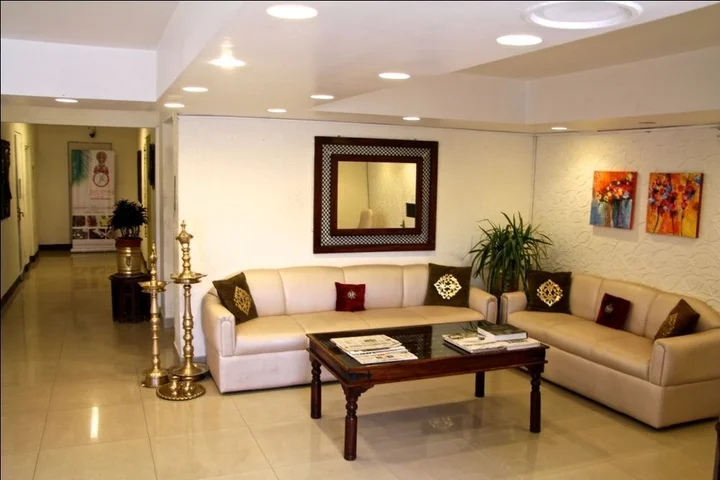 Мумбаи: Samraj Hotel