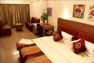Мумбаи: Samraj Hotel