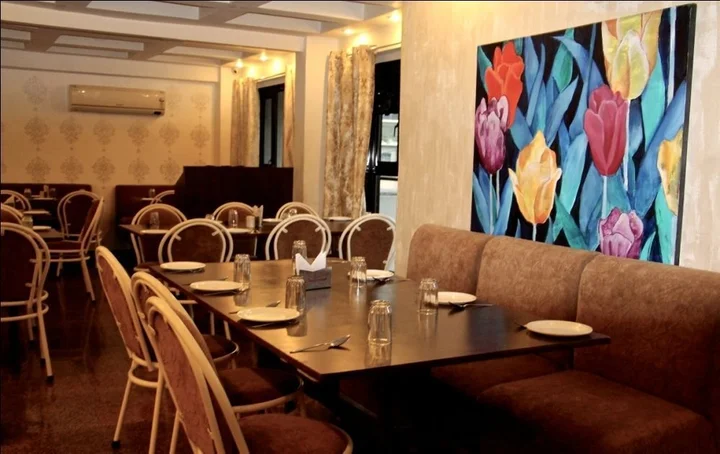 Мумбаи: Samraj Hotel