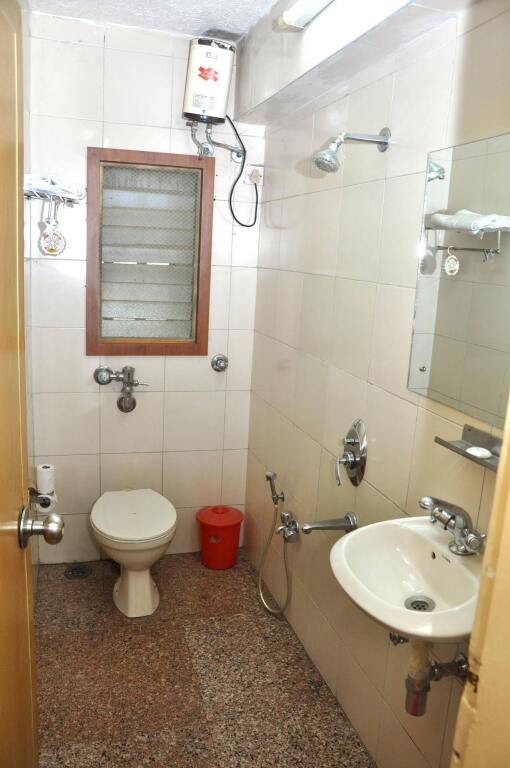 Мумбаи: Samraj Hotel