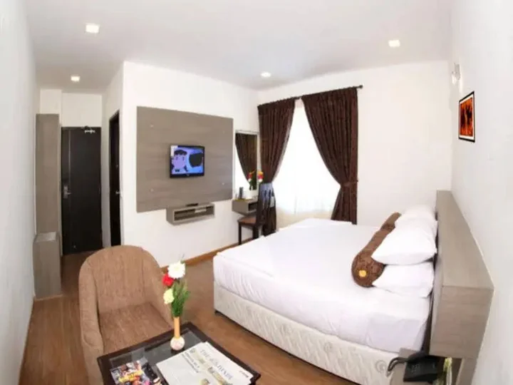 Кодайканал: Varaha Valley Hotel