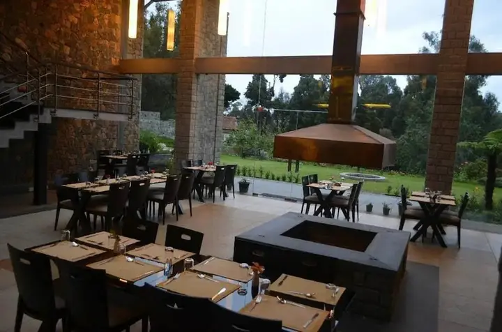 Кодайканал: Varaha Valley Hotel