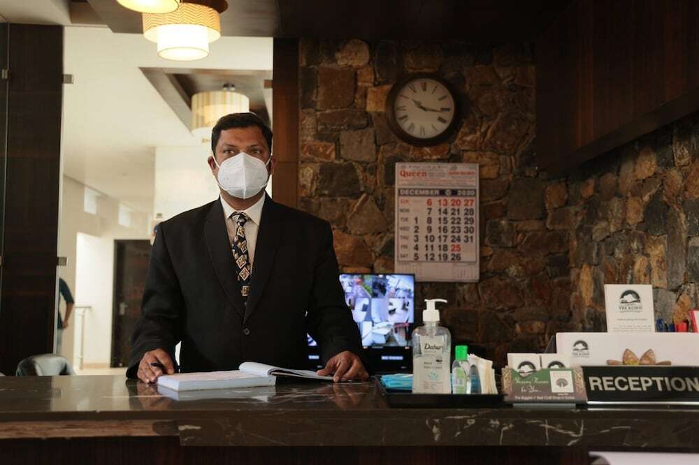 Кодайканал: Varaha Valley Hotel