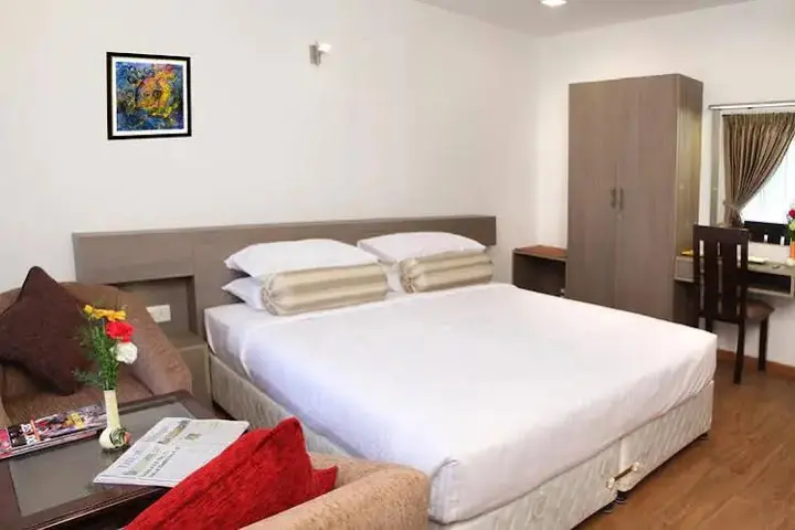 Кодайканал: Varaha Valley Hotel