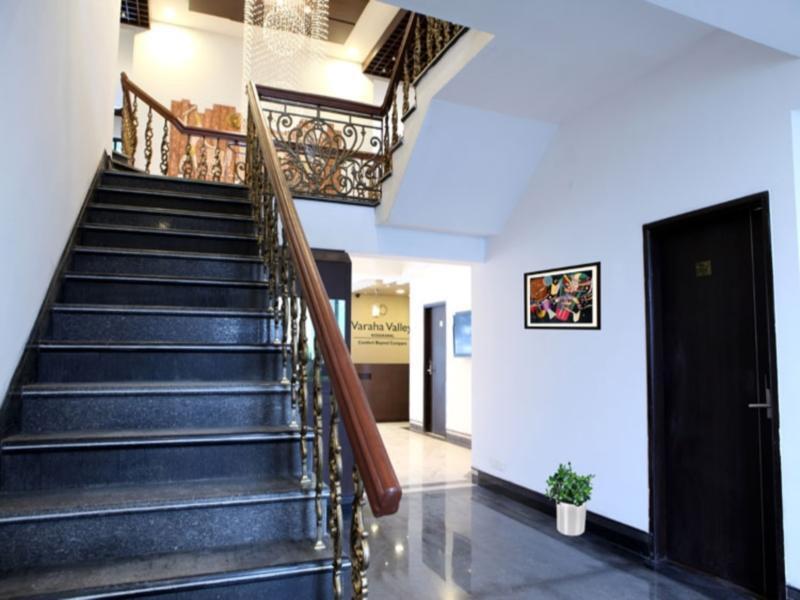 Кодайканал: Varaha Valley Hotel