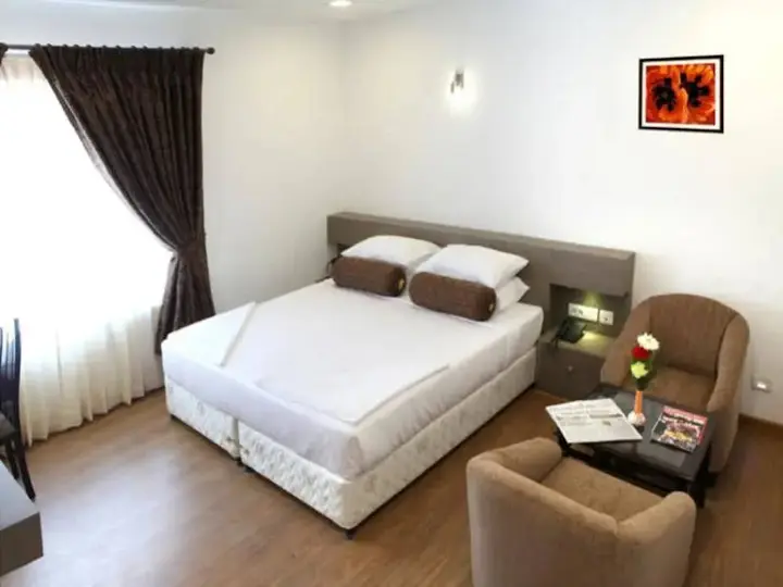 Кодайканал: Varaha Valley Hotel