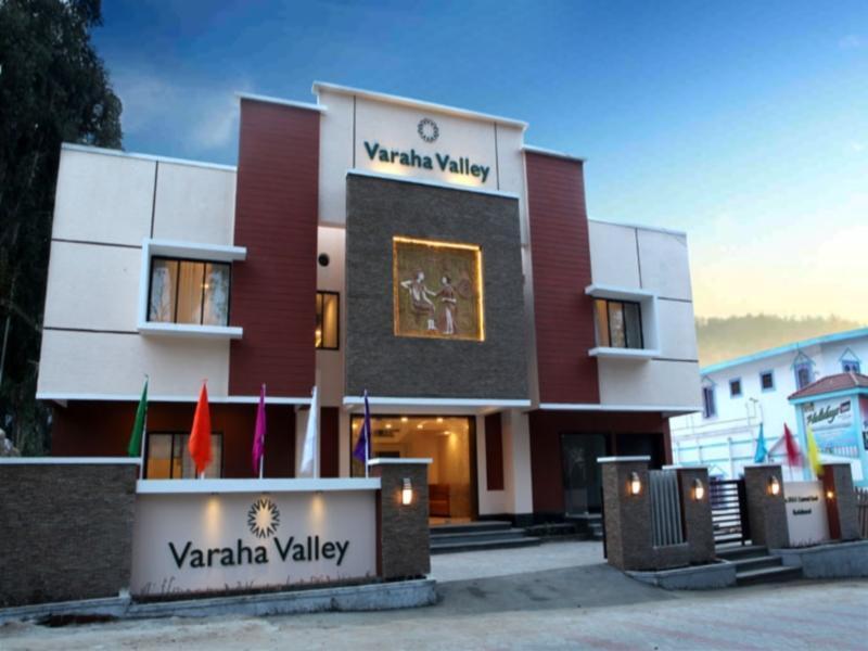 Кодайканал: Varaha Valley Hotel